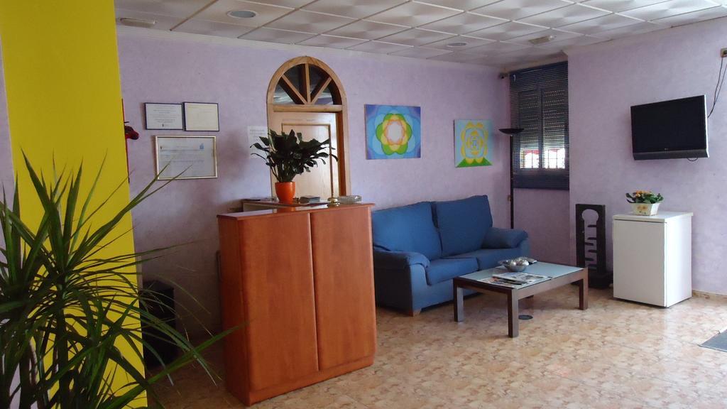 Pension Los Cisnes El Puerto de Mazarrón Екстериор снимка