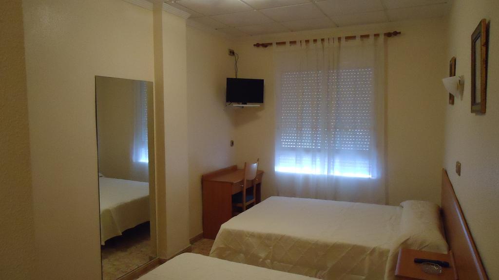 Pension Los Cisnes El Puerto de Mazarrón Стая снимка