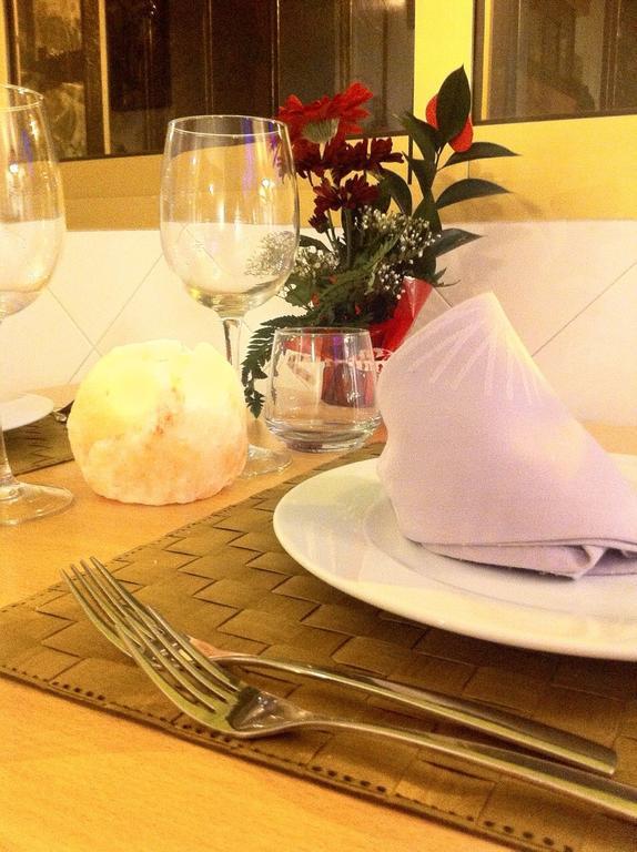 Pension Los Cisnes El Puerto de Mazarrón Екстериор снимка