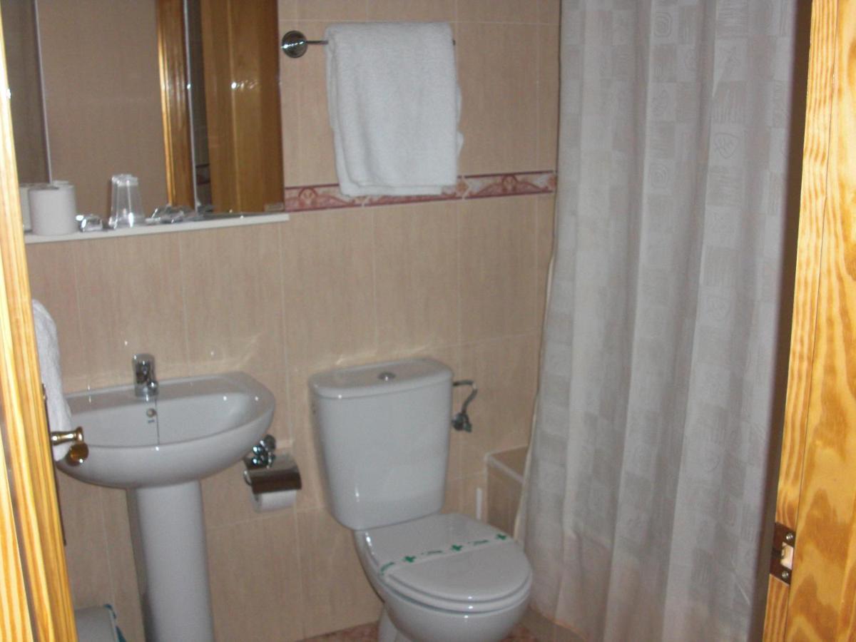 Pension Los Cisnes El Puerto de Mazarrón Стая снимка